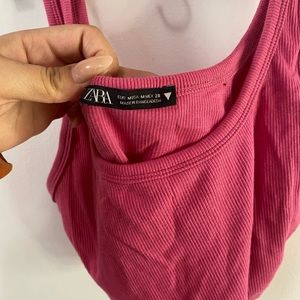 Brand new w/o Tags!! Super cute little Zara bra/top.